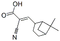 CAS#: 79570-01-7， 2-Cyano-3-(6,6-Dimethylbicyclo[3.1.1]Hept-2-Yl)-2-Propenoic Acid