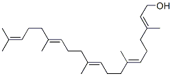 CAS#: 79577-58-5， (2E,6E,10E,14E)-3,7,11,15,19-Pentamethylicosa-2,6,10,14,18-Pentaen-1-Ol