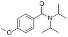 CAS#: 79606-43-2， 4-Methoxy-N,N-Bis(1-Methylethyl)-Benzamide