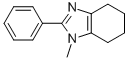 CAS#: 79607-10-6， 1-Methyl-2-phenyl-4,5,6,7-tetrahydrobenzimidazole