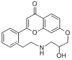 CAS#: 79619-31-1， Flavodilol