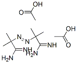 CAS#: 79629-13-3， 2-(1-Amino-1-Imino-2-Methylpropan-2-Yl)Diazenyl-2-Methylpropanimidamide