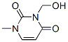 CAS#: 79719-31-6， 3-(Hydroxymethyl)-1-Methylpyrimidine-2,4-Dione