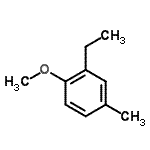CAS#: 79744-78-8， 2-Ethyl-1-methoxy-4-methylbenzene