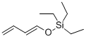 CAS#: 79746-17-1， 1-(Triethylsilyloxy)-1,3-Butadiene Mixture Of cis And trans