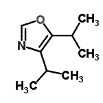 CAS#: 797802-16-5， 4,5-diisopropyloxazole