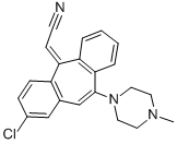 CAS#: 79781-95-6， Rilapine
