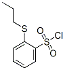 CAS#: 79792-99-7， 2-Propylsulfanylbenzenesulfonyl Chloride