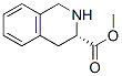 CAS#: 79799-05-6， (S)-1,2,3,4-Tetrahydro-Isoquinoline-3-Carboxylic Acid Methyl Ester