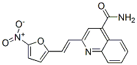 CAS#: 798-64-1， 2-(2-(5-Nitro-2-Furyl)Vinyl)-4-Quinolinecarboxamide