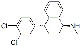 CAS#: 79836-45-6， Rac trans Sertraline