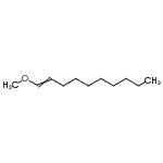 CAS#: 79930-37-3， 1-Methoxy-1-decene