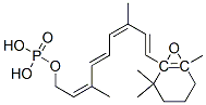 CAS#: 80134-56-1， 5,6-Epoxyretinyl phosphate