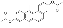 CAS#: 80150-01-2， 7,12-Dimethyl-3,9-Diacetoxybenz(a)Anthracene