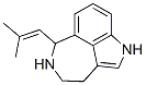 CAS#: 80152-02-9， (-)-3,4,5,6-Tetrahydro-6-(2-Methyl-1-Propenyl) -1H-Azepino(5,4,3-cd)Indole