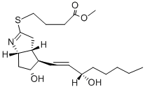 CAS#: 80225-28-1， Tilsuprost