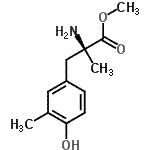 CAS#: 802560-99-2， Methyl alpha,3-dimethyl-L-tyrosinate