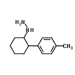 CAS#: 802866-76-8， [2-(4-Methylphenyl)cyclohexyl]hydrazine