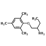 CAS#: 802889-17-4， 1-(Mesityloxy)-2-butanamine