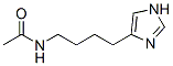 CAS#: 802900-03-4， N-(4-Imidazol-4-Ylbutyl)-Acetamide
