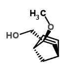 CAS#: 802911-98-4， [(1R,2S,4R)-2-Methoxybicyclo[2.2.1]hept-5-en-2-yl]methanol