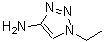 structure of CAS# 802915-18-0, 1-Ethyl-1H-1,2,3-triazol-4-amine;1-ethyl-1H-1,2,3-triazol-4-amine