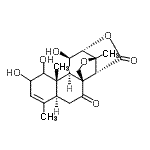 CAS#: 803-21-4， Samaderin C