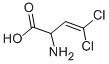 CAS#: 80300-23-8， Dl-2-Amino-4,4-Dichloro-3-Butenoic Acid