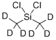 CAS#: 80311-36-0， Dichlorodimethyl-D6-Silane