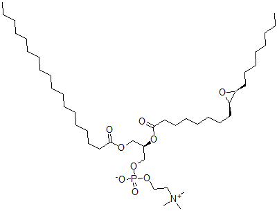 CAS#: 80362-02-3， 1-Stearoyl-2-(9,10-Epoxystearoyl)Phosphatidylcholine