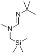 CAS#: 80376-66-5， N-Methyl-N-Trimethylsilylmethyl-N'-Tert-Butylformamidine