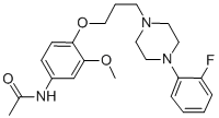 CAS#: 80428-29-1， Mafoprazine