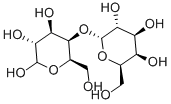 CAS#: 80446-85-1， 4-O-(alpha-D-Galactopyranosyl)-D-Galactose