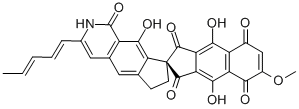 CAS#: 80455-68-1， Fredericamycin A