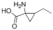 CAS#: 80483-77-8， 1-Amino-2-Ethyl-Cyclopropanecarboxylic Acid