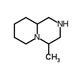 CAS#: 805986-39-4， 4-Methyloctahydro-2H-pyrido[1,2-a]pyrazine