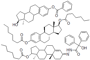 CAS#: 8063-58-9， Climacterone