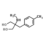 CAS#: 806600-58-8， 2-(Methylamino)-2-(4-methylbenzyl)-1,3-propanediol