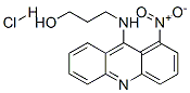 CAS#: 80704-86-5， 3-((1-Nitro-9-Acridinyl)Amino)-1-Propanol Monohydrochloride