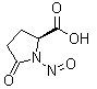 CAS#: 80754-96-7， 1-Nitroso-5-oxo-L-proline