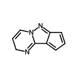 CAS#: 80765-93-1， 2H-Cyclopenta[3,4]pyrazolo[1,5-a]pyrimidine