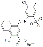 CAS#: 80822-79-3， Barium 4-[(5-Chloro-4-Methyl-2-Sulphonatophenyl)Azo]-1-Hydroxy-2-Naphthoate