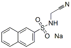 CAS#: 80866-78-0， Sodium N-(Cyanomethyl)Naphthalene-2-Sulphonamidate