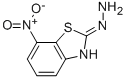 CAS#: 80945-81-9， 7-Nitro-2(3H)-Benzothiazolone Hydrazone