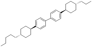 CAS#: 80955-71-1， [trans(trans)]-4-(4-Pentylcyclohexyl)-4'-(4-Propylcyclohexyl)Biphenyl