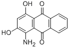 CAS#: 81-51-6， 1-Amino-2,4-Dihydroxyanthraquinone