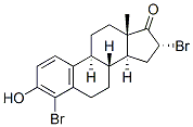 CAS#: 81072-41-5， 4,16a-Dibromoestrone