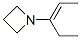 CAS#: 81156-89-0， 1-(1-Ethyl-1-Propenyl)-Azetidine