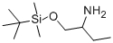 structure of CAS# 811841-81-3, 2-Amino-1-(Butyldimethylsiloxy)Butane