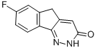 CAS#: 81198-18-7， 2,5-Dihydro-7-fluoro-3H-indeno(1,2-c)pyridazin-3-one